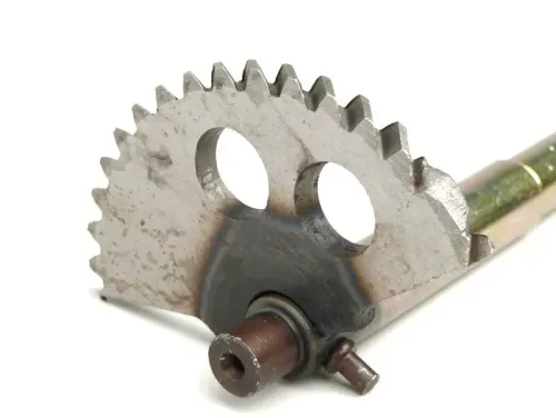 kickstartas  oem kwaliteit  gy6 (4 takt) 125 150cc (152qmi, 157qmj)   aslengte = 150mm 