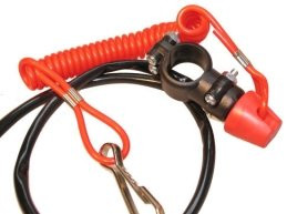 Kill Switch - Dodemansknop - Stuur Bevestiging