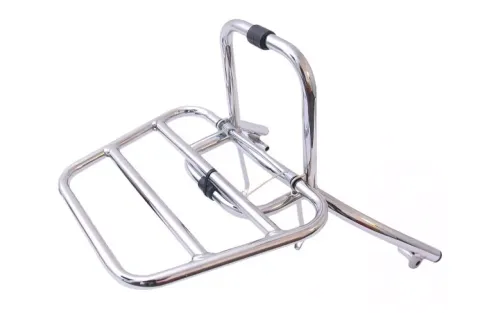 Klapdrager Sym Mio - Chroom (tot bj 2017)