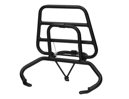 Achterdrager opklapbaar Sym Fiddle II en Sym Fiddle III (mat zwart)