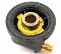 KM Teller aandrijver Piaggio Zip 2000