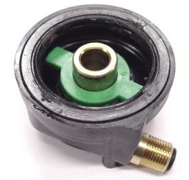 KM Teller aandrijver Yamaha Aerox / Bump / Bw's