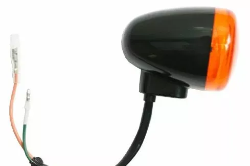 Knipperlamp-unit Sym DD - Links