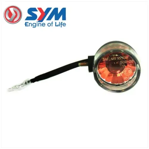 RAW Sym Mio - Rechts Achter