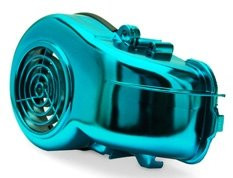 Koelkap - Minarelli Horizontaal - Blauw