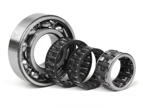 kogellagerset voor motor  lambretta xs  li (serie 2 3), lis, sx, tv (serie 2 3)