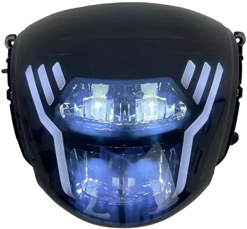 Koplamp Piaggio Zip2000 EVO-1 Led