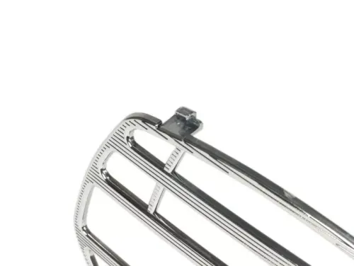 Koplampgrille MOTO NOSTRA- Vespa Sprint 50-150 Chroom