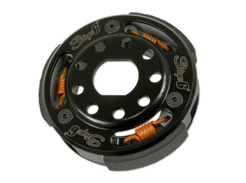 Koppeling - Stage 6 - Torque Control MK2 - Piaggio / Minarelli / Peugeot