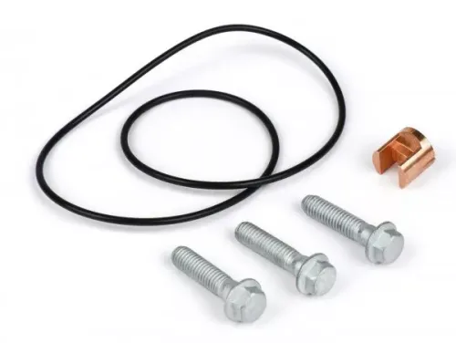 Koppelingsdeksel Bgm Pro Superstrong Cnc Vespa Largeframe (1962 2016) Vespa Px T5 125ccm Cosa Rally Sprint Zilver