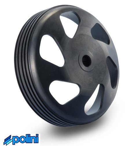 Koppelingshuis Polini Evolution 2 Speed bell - Piaggio