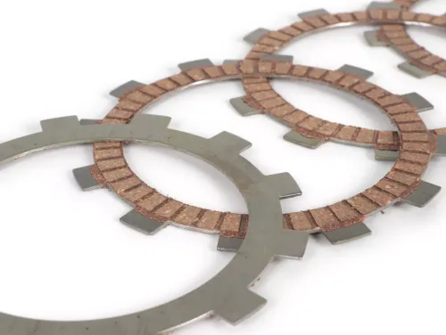 Koppelingsplaatset BGM PRO Passend Voor STINGWORKS SeiGiorni GP Vespa Wideframe 1953-1959