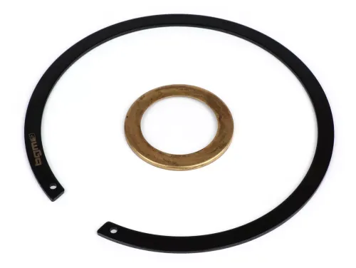 Koppelingsset BGM Pro Superstrong CNC Ultralube Type Cosa2/FL Vespa PX Zonder Koppelingrondsel Met Koppelingsplaten Type BGM Pro SPORT Alu