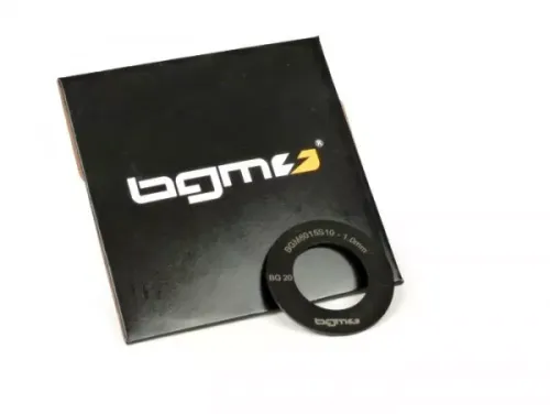 koppelingsshim  BGM original  lambretta li, lis, sx, tv (serie 2 3), dl, gp   1.0mm