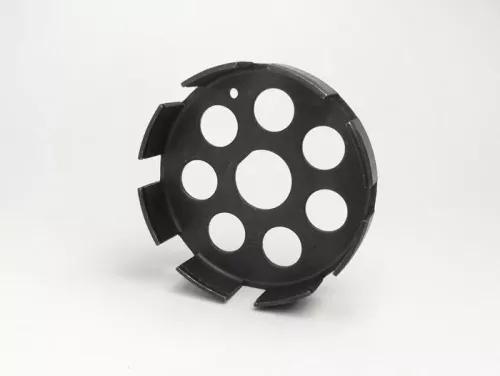 koppelingsspin  fa italia type 7 veren, ø=buiten=115mm, ø=binnen=108  vespa rally 180 (vsd1t0014741 ), rally 200 (vse1t), px 200 (vsx1t), t5 125cc (vnx5t), cosa1 125 ( vnr1t ), cosa1 150 (vlr1t), cosa1 200 (vsr1t),