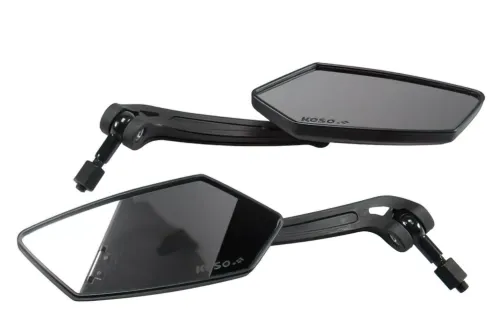 Koso Spiegels Zip - Links + Rechts (Origineel Koso)