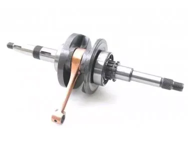 Krukas Sym Mio - Standaard versterkt