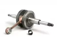 krukas  top racing origineel  peugeot 50cc verticaal (modellen met mechanische oliepomp)  top racing origineel 2004), speedfight2 50 (ac/lc) ( 2004), metalx50, xfight50, tkr50, trekker50, vivacity50, buxy50, elyseo50, elystar50, looxor50, speedake, sq