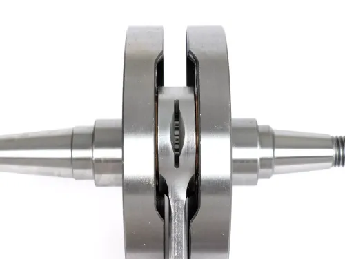 Krukas BGM PRO Directe Inlaat Slag = 57 mm Drijfstang = 105 mm Vespa GS150 (VS1-5T) Motovespa 150GS