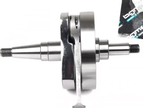 krukasset  BGM pro touring 57mm slag  vespa px200   oliekeerring aandrijfzijde rubber