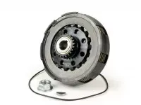 koppeling  BGM pro superstrong cnc, type cosa2/fl   voor primair wiel 67/68z   vespa px80, px125, px150, t5 125cc, cosa, sprint150, rally180, gt125/gtr125, ts125, gl150, super125 (vnc1 vanaf nr11001), super150   23 tanden