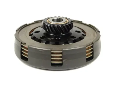 Koppeling  BGM Pro Superstrong cnc, Type Cosa2/fl   Voor Primair Wiel 64/65z   Vespa px200, Rally200   22 Tanden