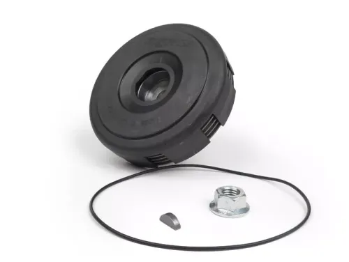 koppeling  BGM pro superstrong cnc, type cosa2/fl   voor primair wiel 67/68z   vespa px80, px125, px150, t5 125cc, cosa, sprint150, rally180, gt125/gtr125, ts125, gl150, super125 (vnc1 vanaf nr11001), super150   21 tanden