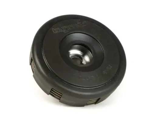 koppeling  BGM pro superstrong cnc, type cosa2/fl  voor primair wiel BGM pro 62/63z (rechte vertanding)  vespa px, cosa, t5, sprint150 veloce, rally, gtr, ts125, super150 (vbc)   24 tanden