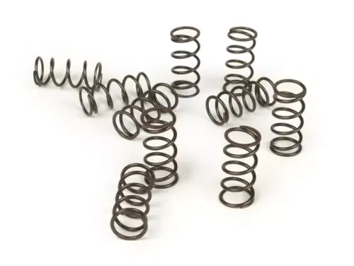 koppelingsverenset  BGM pro  lambretta li, li s, sx, tv (serie 2 3), dl/gp   hard (5,5 veerspiralen, elastisch constant=13,8, rood)   10 stuks