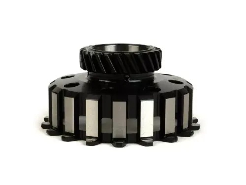 koppelingsrondsel  BGM proofspa cosa2, px (1995 ), BGM superstrong, superstrong cr   (voor 64/65 tanden primair tandwiel, spiraalvormig)   23 tanden