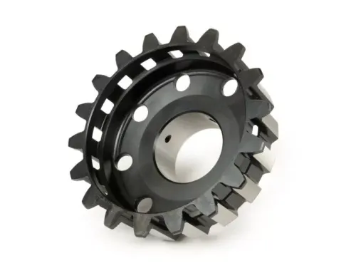 Koppelingstandwiel BGM Bewijst  Vespa Cosa2, px (1995 ), BGM Superstrong, Superstrong cr   Voor 62/63 Tanden Primair Tandwiel, Rechte Tanden)   23 Tanden