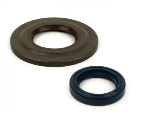 lager en oliekeerring set voor krukas  oem kwaliteit  vespa t5 (125cc) vnx5t   metaal