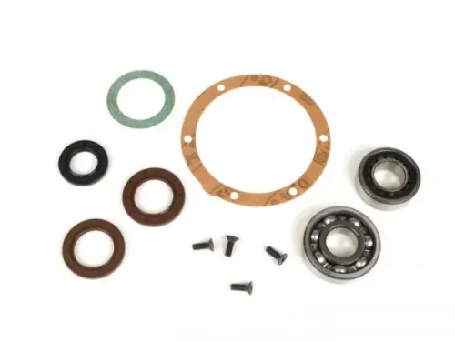 lager  en oliekeerringset voor krukas  BGM original fkm  lambretta dl, gp