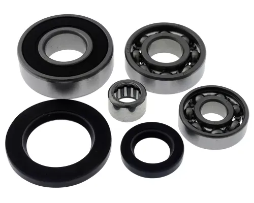 Lagerset / Revisieset Transmissie Piaggio lang (o.a. Runner, NRG, SR Street)