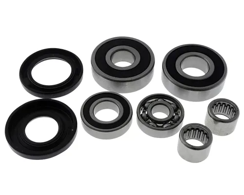 Lagerset / Revisieset Transmissie Gilera / Piaggio 4T (M01, M04 en M15) 