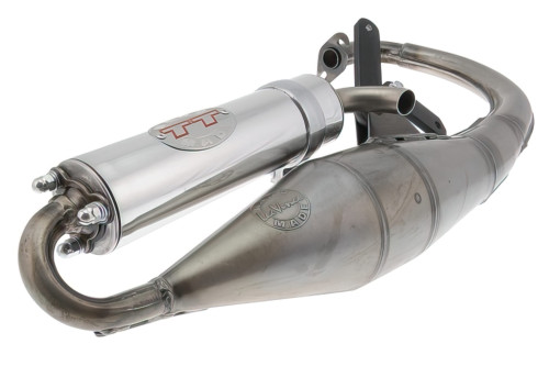 Leovince Handmade TT Peugeot (verticaal)