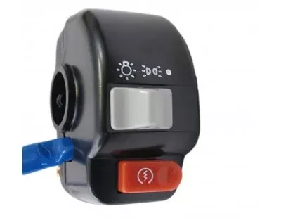 Lichtschakelaar Kymco Agility 50 Rechts