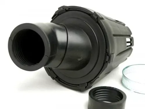 luchtfilter  BGM pro ex5  cs= 28 35mm   zwart