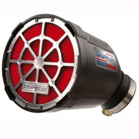 Luchtfilter - Doppler - Zwart