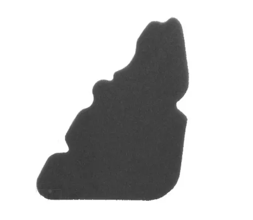 Luchtfilter Piaggio Liberty 4T