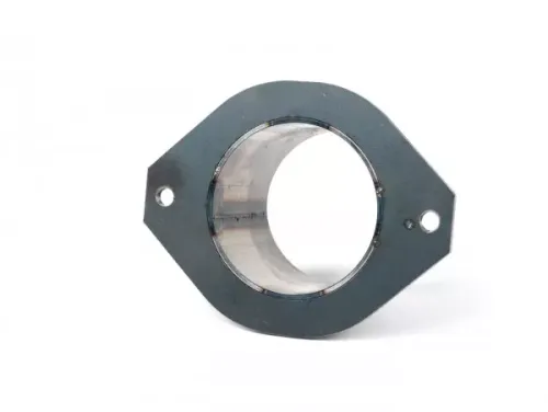 luchtfilter spruitstuk om te lassen  BGM pro  lambretta li (serie 1 3), lis, sx, tv (serie 1 3), dl, gp   ongelakt