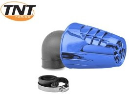 Luchtfilter - TNT - Omus - 28 - 35 mm - Blauw