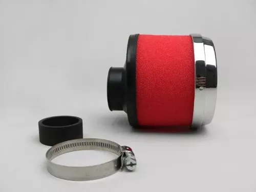 Luchtfilter Malossi E13  recht, CS= 32 38mm