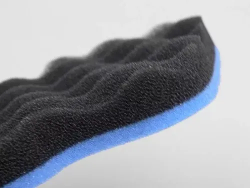 Luchtfilter Polini Double Layer Gilera Runner 125 fx, Runner 180 fxr, Italjet Dragster 125 180, Piaggio sSkipper (125 150 2T)