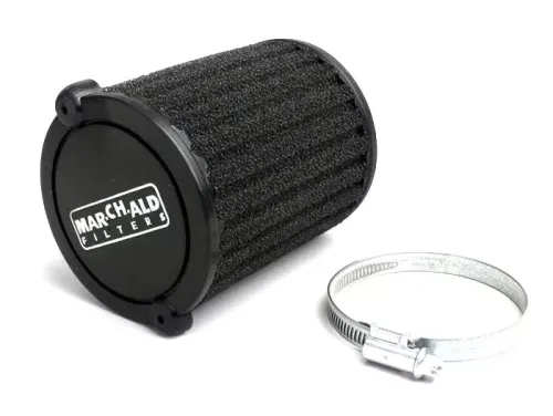 Luchtfilter -MAARCHALD Double Layer Vortex- Ø=52mm - zwart