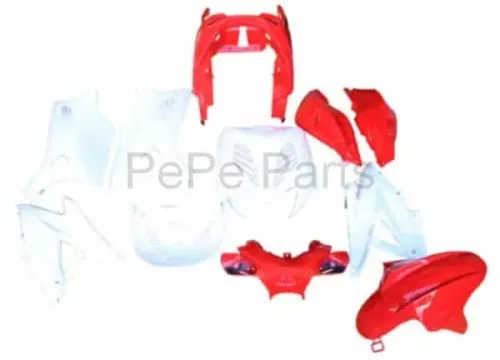 Malossi Kappenset Aerox