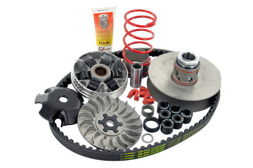 Overrange 2005 Aprilia Sonic (minarelli kort)