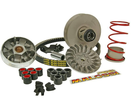 Overrange 2005 - Minarelli Horizontaal - lang model.