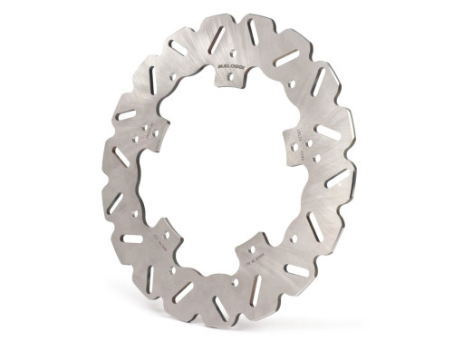 Remschijf Malossi Runner 180 / 125 (achterzijde)