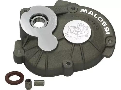 Malossi vertandingsdeksel MHR Team Piaggio 16mm